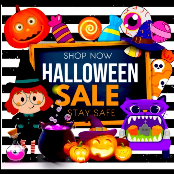Halloween ๐ SALE!! - Picture 1 of 1